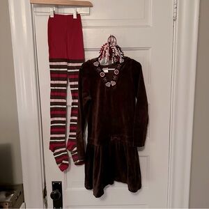 Gymboree girls size 8 outfit